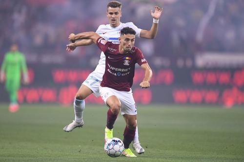 Rapid - FCSB 1-0 // foto: GSP