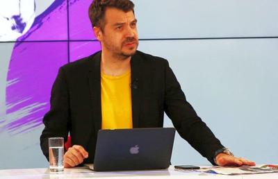 Ce a pățit Costin Ștucan când a cerut o opinie de la Alexandru Deaconu: „Așa sunt amorsate crizele în România”