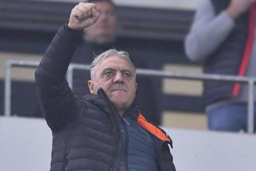 Sorin Cârțu, președinte CSU Craiova // foto: Imago Images