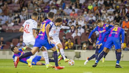Bayern - Barcelona, miercuri de la 22:00
Foto: Imago