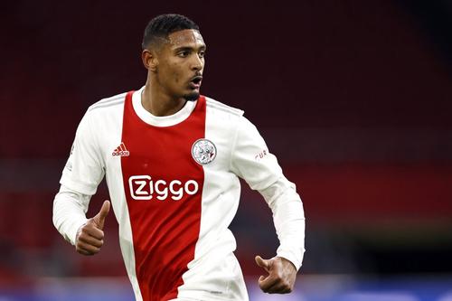 Sebastian Haller
Foto: Imago