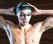 David Popovici (17 ani), proaspăt campion european la 200 de metri liber, a semnat un contract cu brandul de echipament sportiv „Arena”.