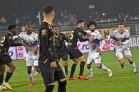 Gaz Metan Mediaș dă lovitura la ultima fază a meciului cu FC Argeș! O greșeală de arbitraj a influențat din nou rezultatul