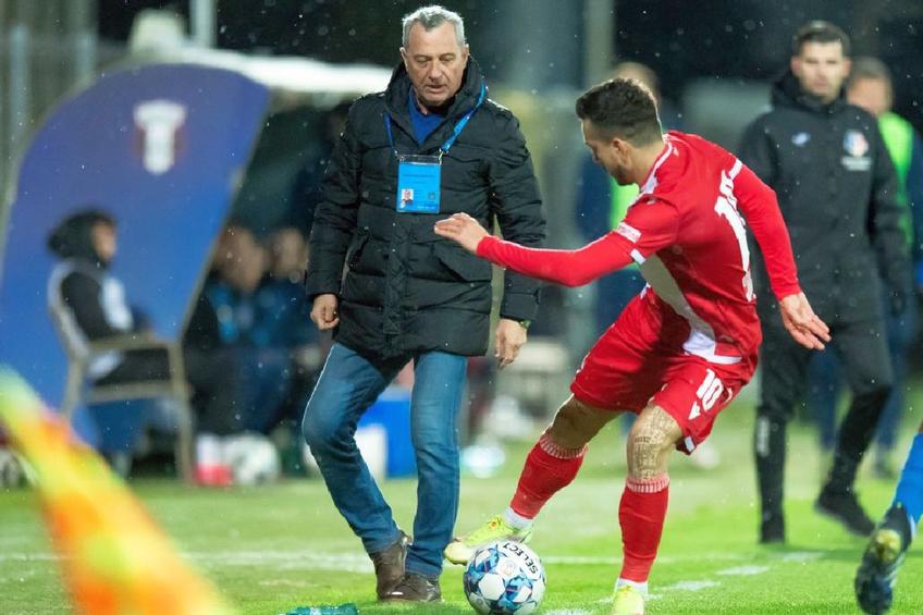 Scandalul a luat amploare la Dinamo în ultimele zle / Sursă foto: Gazeta Sporturilor