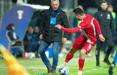 Discurs tăios la adresa fotbaliștilor de la Dinamo: „Cum să facă așa ceva? Lucrurile sunt degenerate total!”