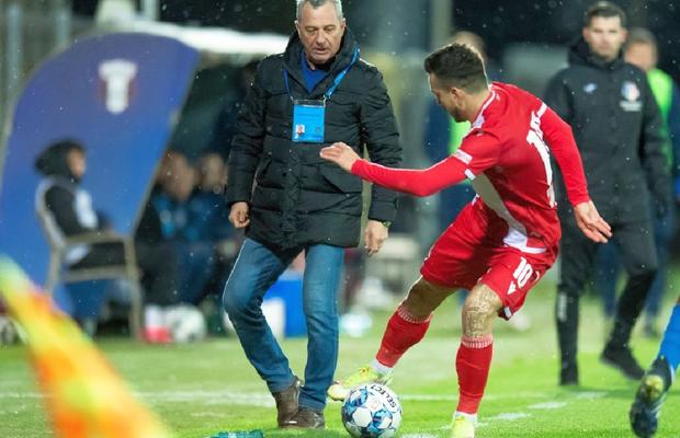 Discurs tăios la adresa fotbaliștilor de la Dinamo: „Cum să facă așa ceva? Lucrurile sunt degenerate total!”