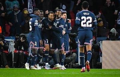 Seară istorică pentru Mbappe și Messi » Recordurile stabilite cu golurile marcate în PSG - Club Brugge