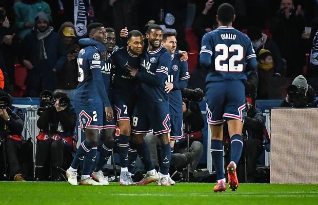 Seară istorică pentru Mbappe și Messi » Recordurile stabilite cu golurile marcate în PSG - Club Brugge