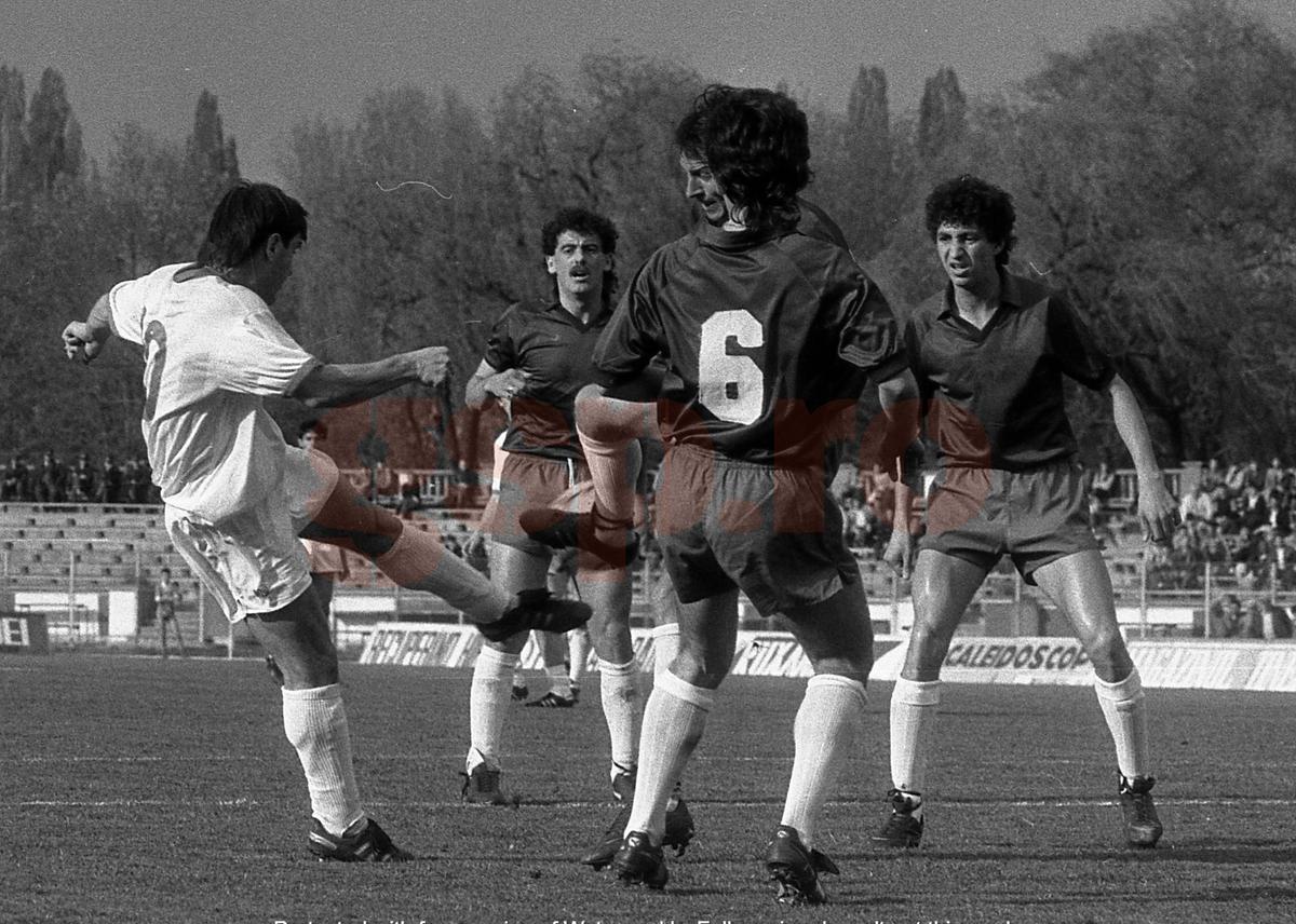Retro GSP: Ziua în care Steaua și Dinamo și-au snopit în bătaie adversarele