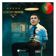 Cristiano Ronaldo, „sechestrat” în timp ce Portugalia juca cu Elveția. Foto: Twitter