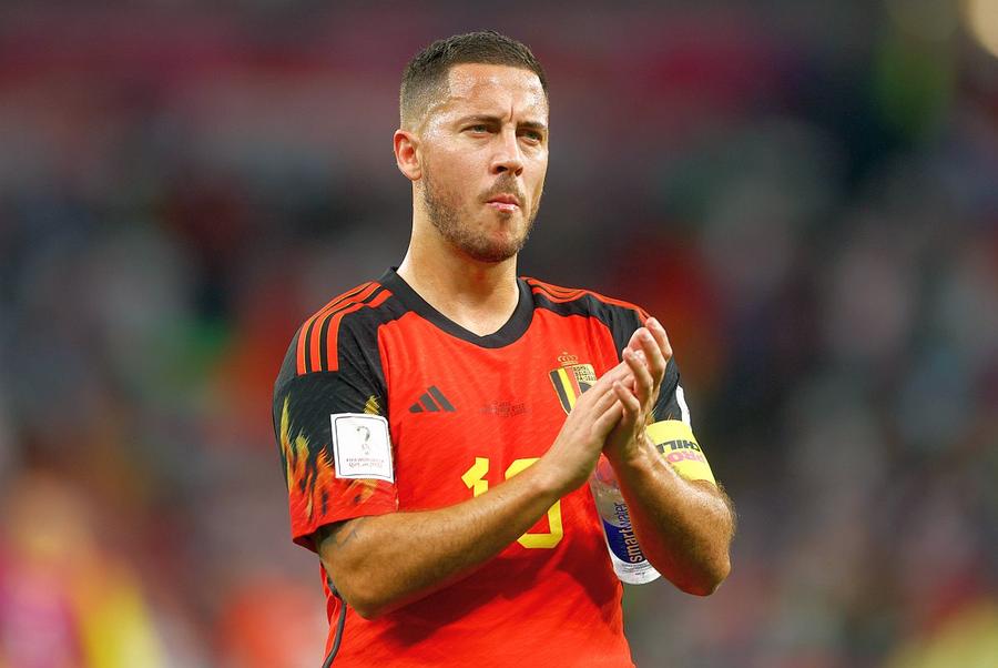 Eden Hazard, Foto: Imago Images O scrisoare de dragoste pe Stamford Bridge