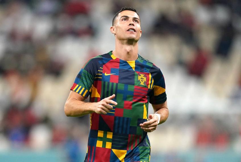 Cristiano Ronaldo // FOTO: Imago