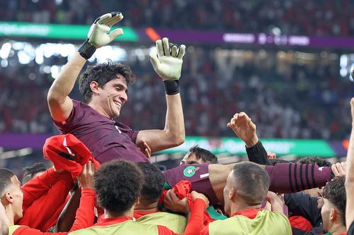 Yassine Bono, Foto: Imago Images