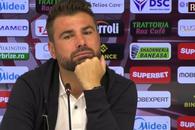 Adrian Mutu dă vina pe lipsa de valoare după eliminarea din Cupa României: „N-am băgat mingea în poartă nici din 5 centimetri”