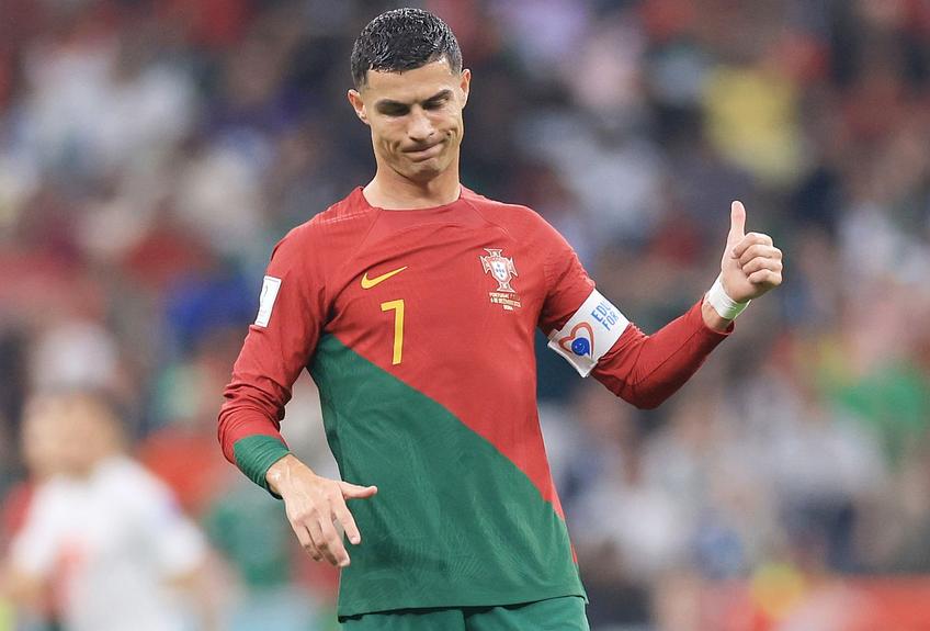 Cristiano Ronaldo // foto: Guliver/gettyimages