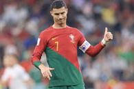 Postarea lui Cristiano Ronaldo după meciul cu Elveția, în care a intrat doar pe final » A strâns peste 10 milioane de aprecieri