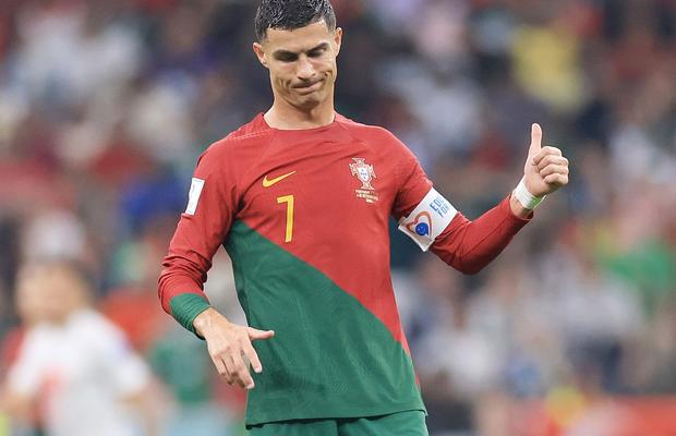 Postarea lui Cristiano Ronaldo după meciul cu Elveția, în care a intrat doar pe final » A strâns peste 10 milioane de aprecieri