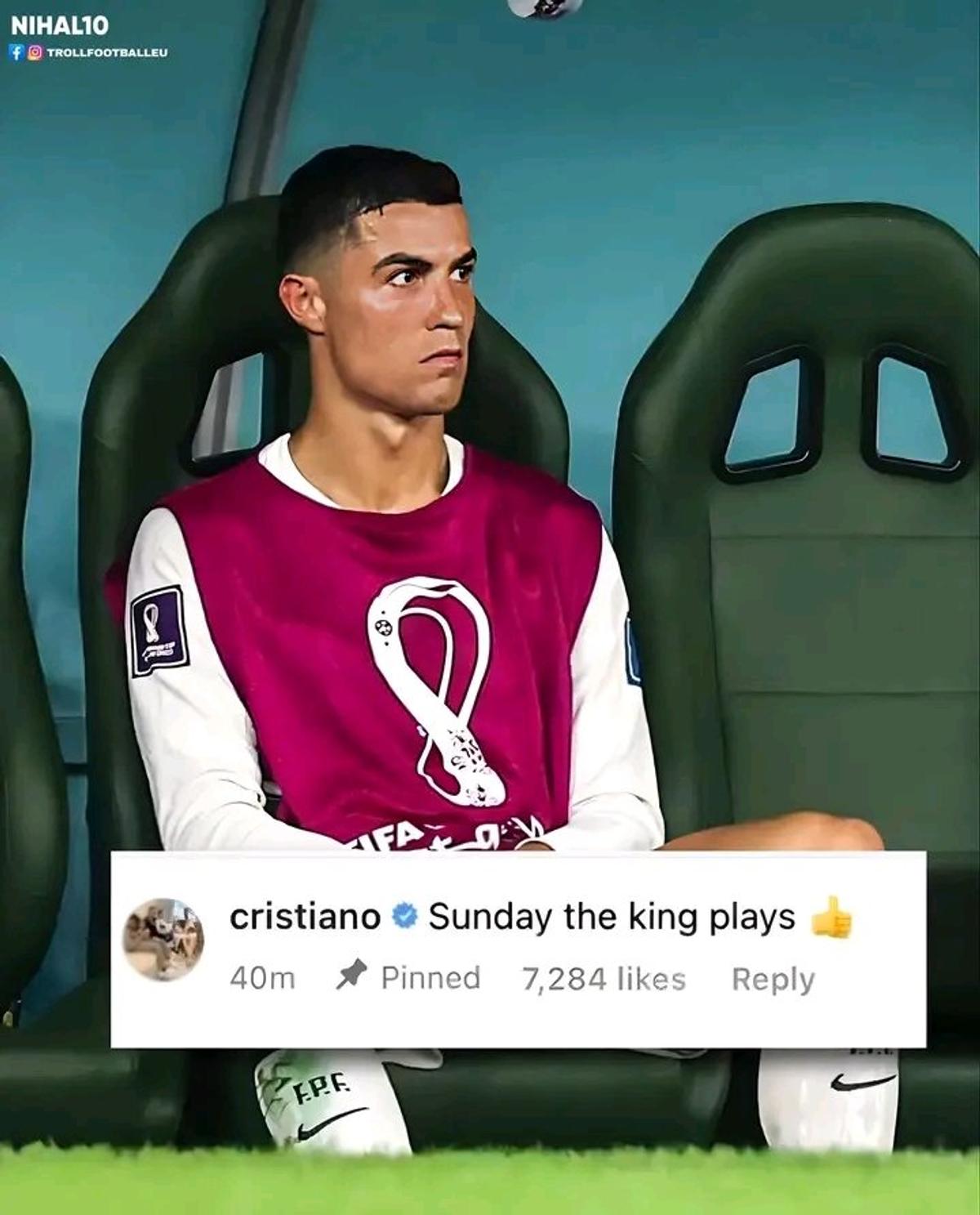 Cristiano Ronaldo, din nou în centrul atenției » Ce a făcut la o zi după Portugalia - Elveția