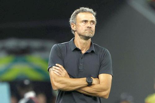 Luis Enrique, Foto: Imago Images