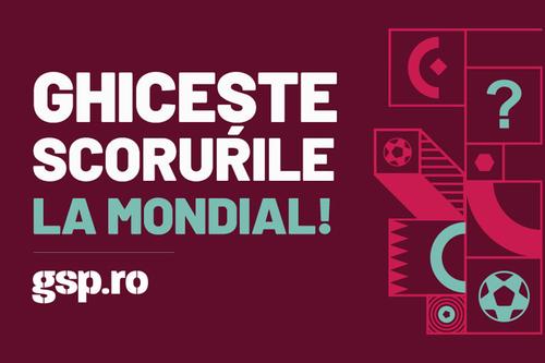 Concurs GSP: 