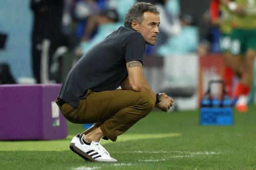 Luis Enrique // FOTO: Imago