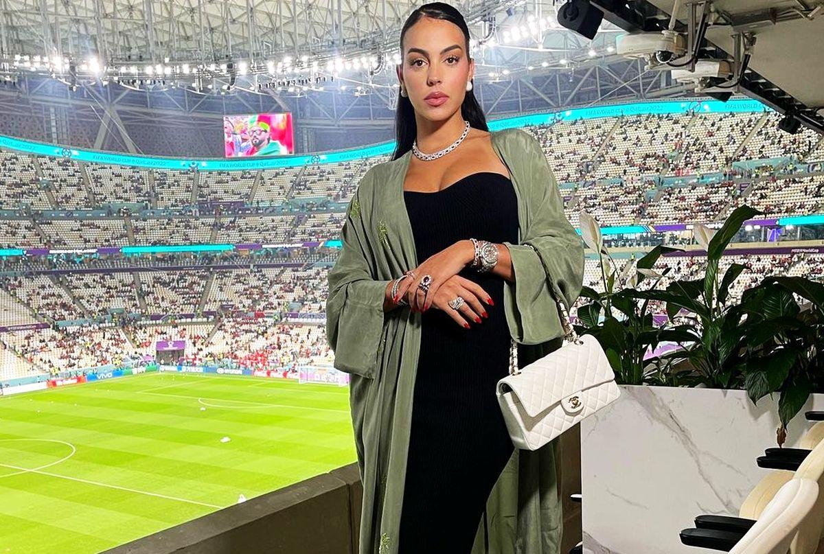 Ce a scris Georgina Rodriguez după ce Portugalia a spulberat-o pe Elveția fără Cristiano Ronaldo: „Ce păcat...”