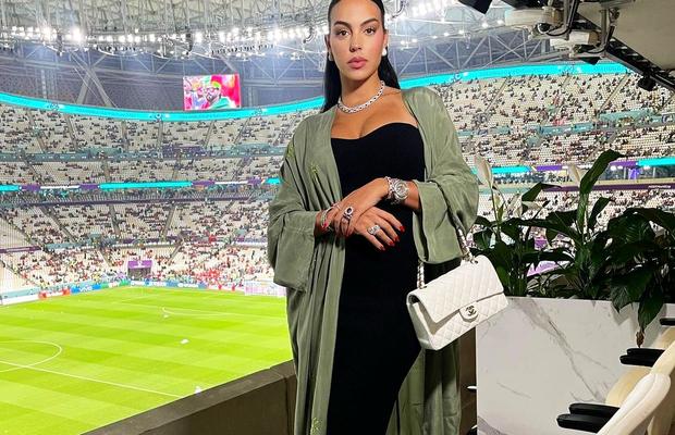Ce a scris Georgina Rodriguez după ce Portugalia a spulberat-o pe Elveția fără Cristiano Ronaldo: „Ce păcat...”