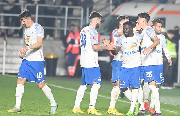 Farul a dat afară doi jucători, inclusiv pe mijlocașul adus de la FCSB