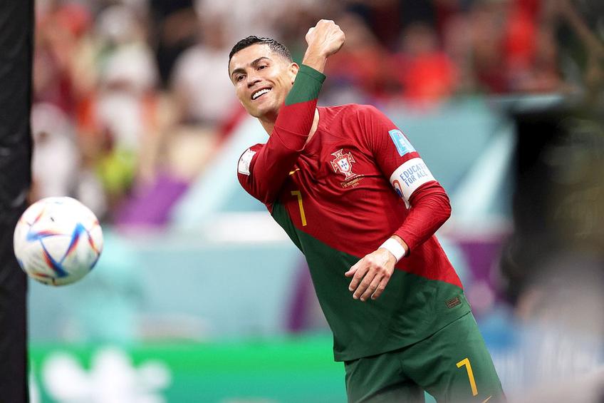 Cristiano Ronaldo // foto: Guliver/gettyimages