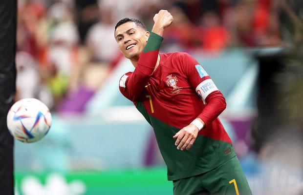 Cristiano a răspuns pe fugă în legătură cu transferul la Al-Nassr, dat ca și făcut de Marca