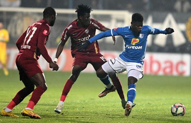 Calificare decisă la golaveraj în Grupa C: CFR Cluj și U Cluj merg în sferturile Cupa României Betano