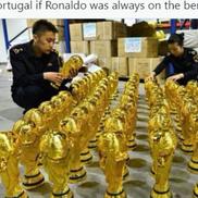 „Portugalia, dacă Ronaldo ar fi fost lasat mereu pe bancă”, Foto: Twitter