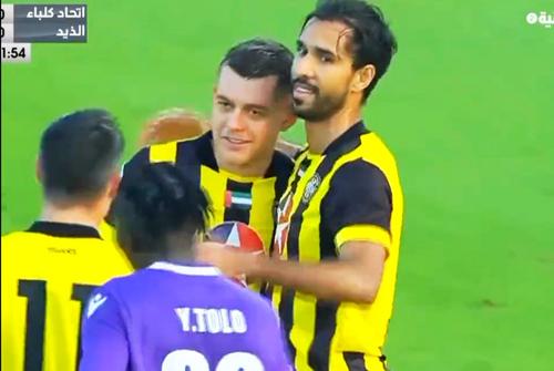 Alexandru Cicâldău (25 de ani) a marcat un gol superb în minutul 12 al meciului pe care Al Ittihad Kalba l-a câștigat în fața celor de la Al Thaid, scor 6-2, în „șaisprezecimile de finală ale „Cupei Președintelui” din Emiratele Arabe Unite.