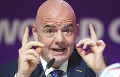 Gianni Infantino se laudă cu turneul din Qatar: „Cel mai bun Mondial din istorie” » Câți oameni s-au uitat până acum la TV