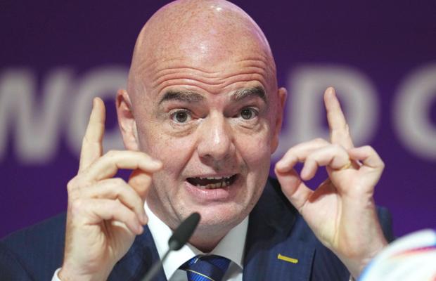 Gianni Infantino se laudă cu turneul din Qatar: „Cel mai bun Mondial din istorie” » Câți oameni s-au uitat până acum la TV