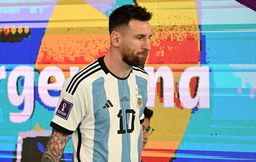 Lionel Messi // FOTO: Imago