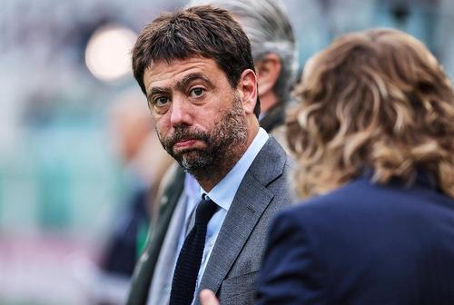 Andrea Agnelli, președintele de la Juventus, a demisionat după scandalul de la Juventus // foto: Imago Images
