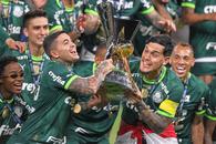 Palmeiras, campioană în Brazilia pentru al doilea an la rând! Senzația de 17 ani a Realului a înscris în meciul decisiv