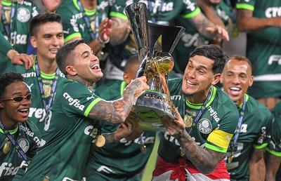 Palmeiras, campioană în Brazilia pentru al doilea an la rând! Senzația de 17 ani a Realului a înscris în meciul decisiv