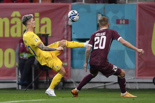 Dennis Man a jucat și la Euro U19 în 2019, va juca și la Euro de seniori, anul viitor Foto: Imago