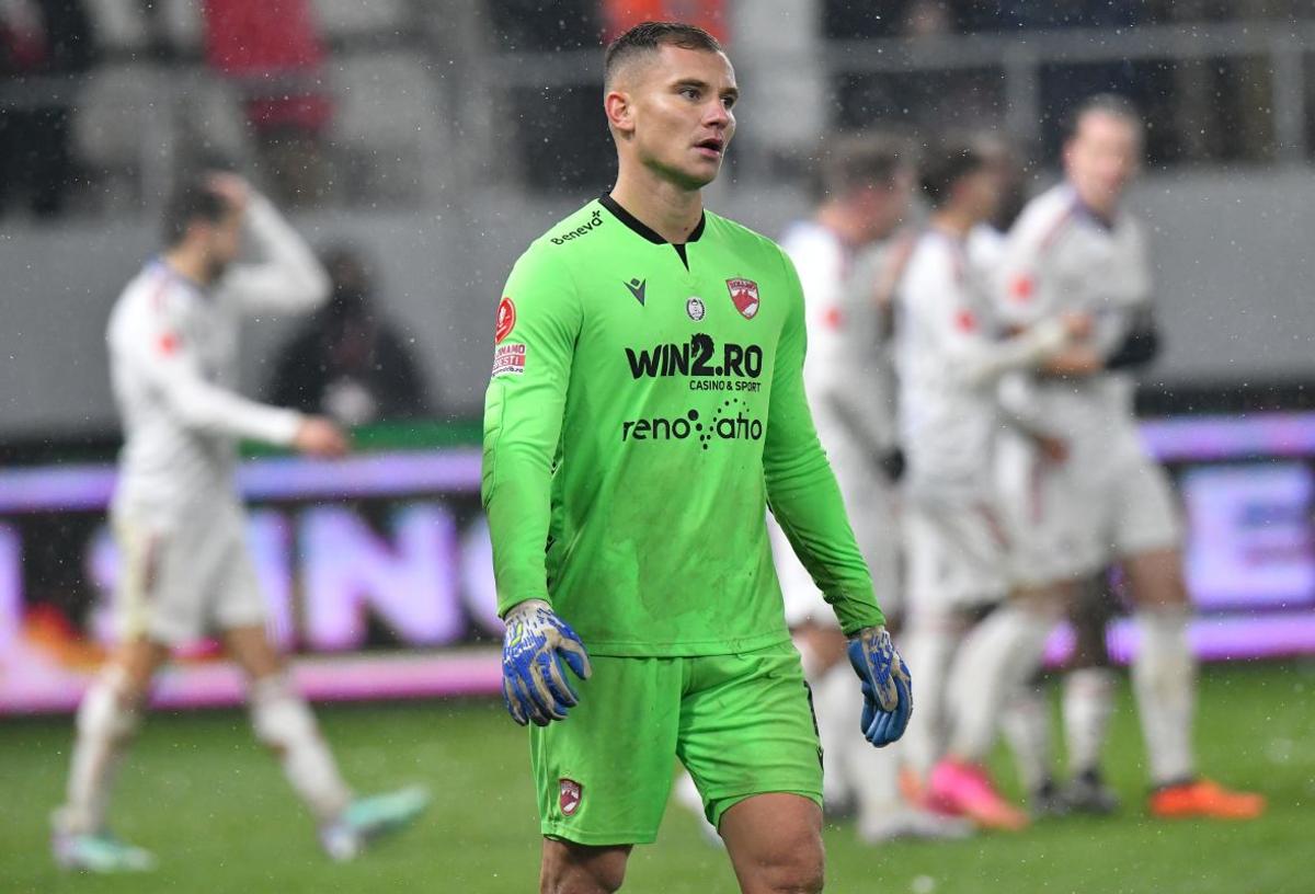 Dinamo - Oțelul, Cupa României