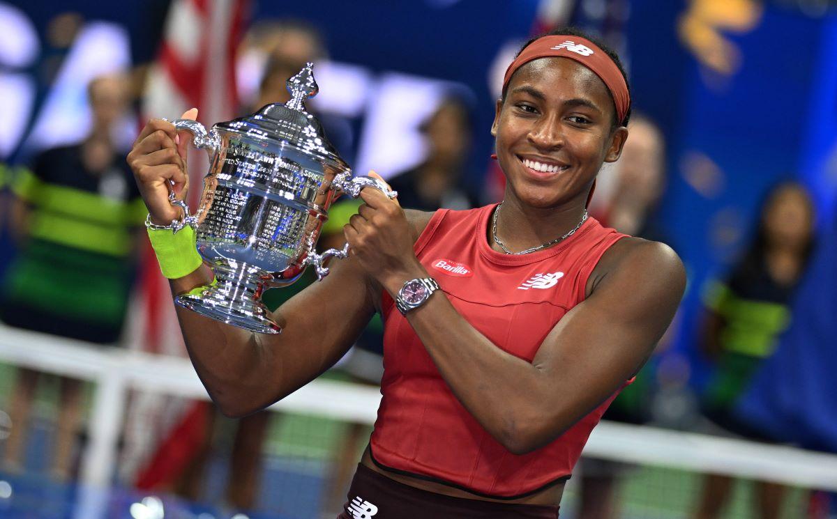 Coco Gauff - 2023