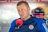 Dorinel Munteanu, în război cu un arbitru dintr-un motiv incredibil: „A călcat pe ele, venind în teritoriul meu. Atât l-a dus capul”