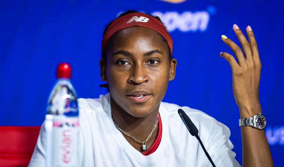 Coco Gauff - 2023
