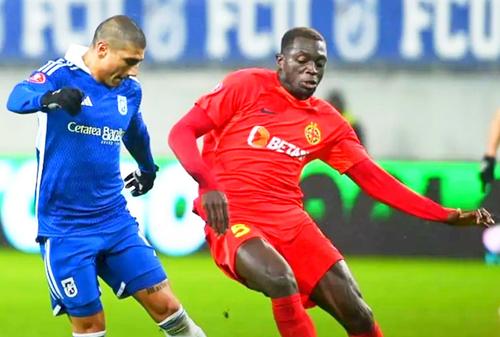 FSCB a fost învinsă de FCU Craiova, scor 0-2, și a fost eliminată încă din faza grupelor în Cupa României Betano.