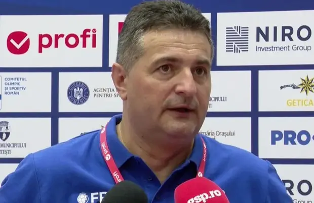 Florentin Pera a ieșit cu primele explicații, după eșecul dureros cu Germania: „Așa e dificil să câștigi!” + ce spune despre Cristina Neagu