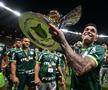 Palmeiras, campioană în Brazilia pentru al doilea an la rând! Senzația de 17 ani a Realului a înscris în meciul decisiv