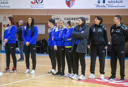 FOTO: Facebook @Federația Română de handbal