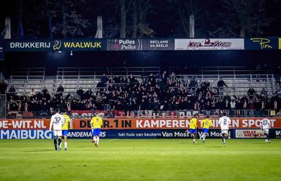 Gest impresionant făcut de un club ieșit din criză. Și-a despăgubit suporterii pentru o deplasare de doar șase minute!