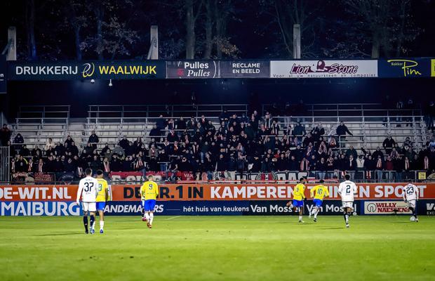 Gest impresionant făcut de un club ieșit din criză. Și-a despăgubit suporterii pentru o deplasare de doar șase minute!